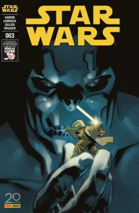 Couverture du produit · Star Wars N°3 (couverture 1/2)