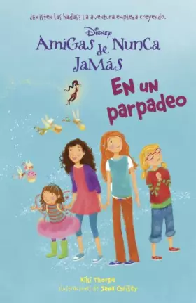 Couverture du produit · En un parpadeo: Amigas de Nunca Jamás 1