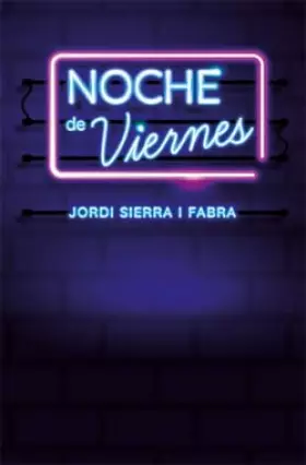 Couverture du produit · Noche de viernes (SERIE ROJA (+14))