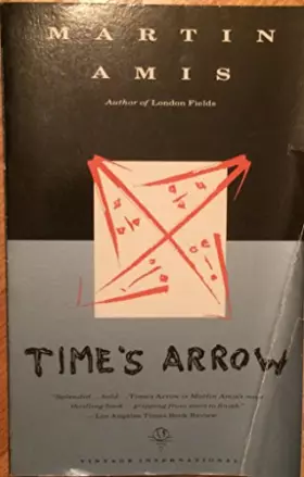 Couverture du produit · Time's Arrow