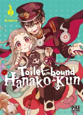 Couverture du produit · Toilet-bound Hanako-kun T02