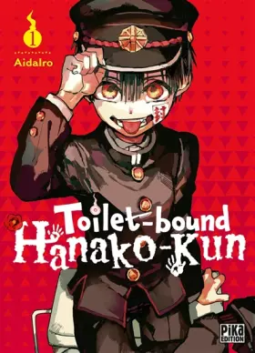 Couverture du produit · Toilet-bound Hanako-kun T01