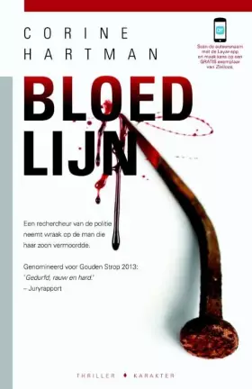 Couverture du produit · Bloedlijn