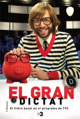 Couverture du produit · El gran dictat: El llibre basat en el programa de TV3 (NO FICCIÓ COLUMNA)