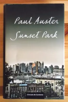 Couverture du produit · Sunset Park
