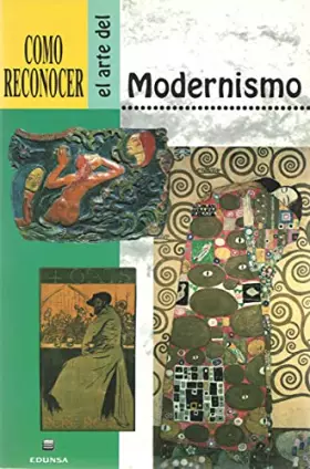 Couverture du produit · Como reconocer el art-noveau