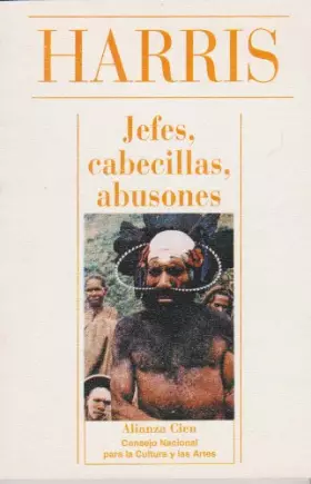 Couverture du produit · Jefes, cabecillas, abusones