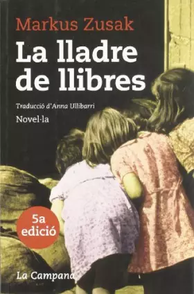 Couverture du produit · La lladre de llibres (Tocs)