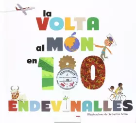 Couverture du produit · La Volta Al Món En 180 Endevinalles