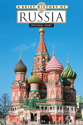 Couverture du produit · A Brief History of Russia