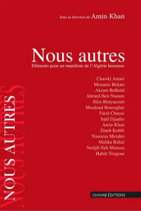 Couverture du produit · Nous autres
