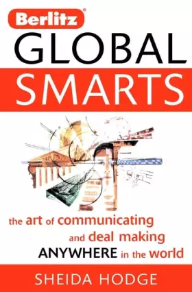 Couverture du produit · Berlitz Global Smarts: The Art of Communicating and Deal Making Anywhere in the World