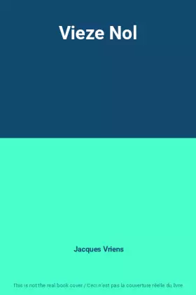 Couverture du produit · Vieze Nol