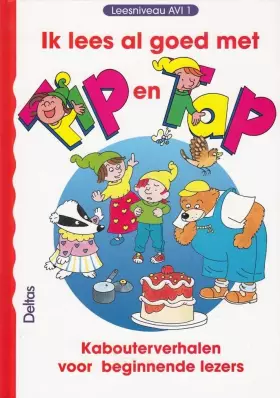 Couverture du produit · Kabouterverhalen 2. Ik lees al goed met Tip en Tap