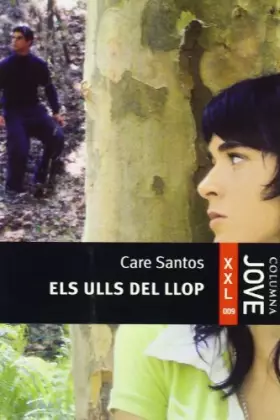 Couverture du produit · Els ulls del llop (JOVE XXL)