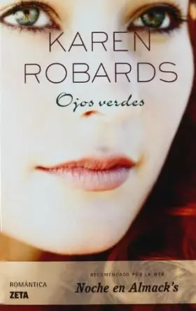 Couverture du produit · Ojos verdes (Ficción)