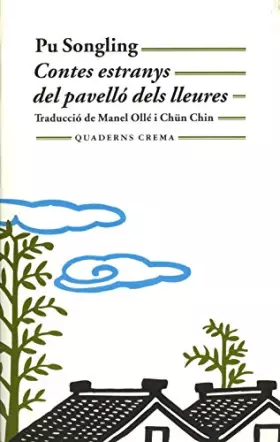 Couverture du produit · Contes estranys del pavelló dels lleures (Biblioteca Mínima)