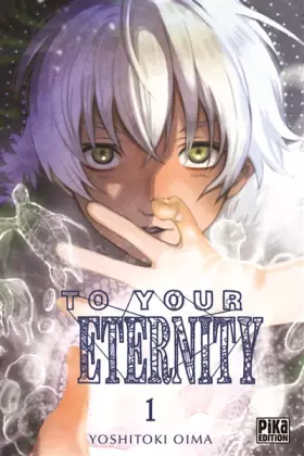Couverture du produit · To your eternity T01 - 48H BD 2018