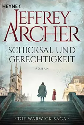 Couverture du produit · Schicksal und Gerechtigkeit: Roman (Die Warwick-Saga, Band 1)