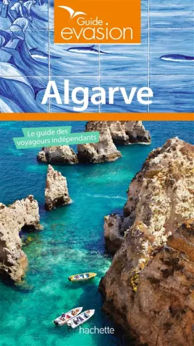 Couverture du produit · Guide Evasion Algarve