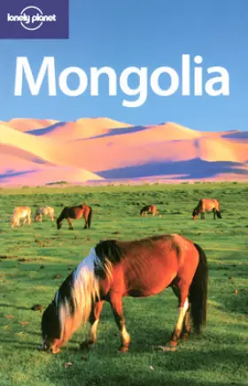 Couverture du produit · MONGOLIA 5ED -ANGLAIS-