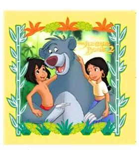 Couverture du produit · Disney " Jungle Book " 2 (Disney Storybook)