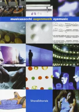 Couverture du produit · Musica per occhi. Catalogo della mostra (Bolzano, 13 aprile-16 giugno 2002). Ediz. trilingue