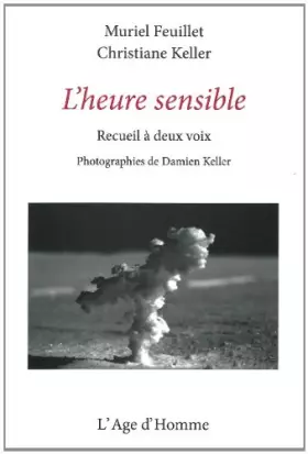 Couverture du produit · L'heure sensible