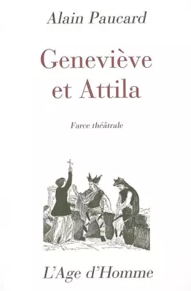 Couverture du produit · Geneviève et Attila