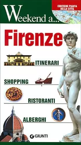 Couverture du produit · Firenze. Itinerari, shopping, ristoranti, alberghi