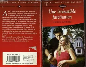 Couverture du produit · Une irrésistible fascination