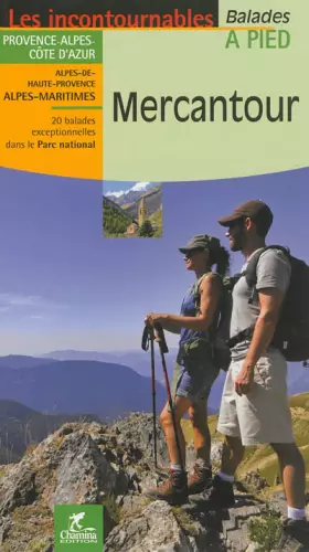 Couverture du produit · Mercantour
