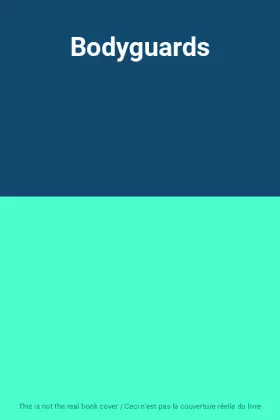 Couverture du produit · Bodyguards