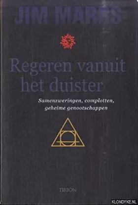 Couverture du produit · REGEREN VANUIT HET DUISTER