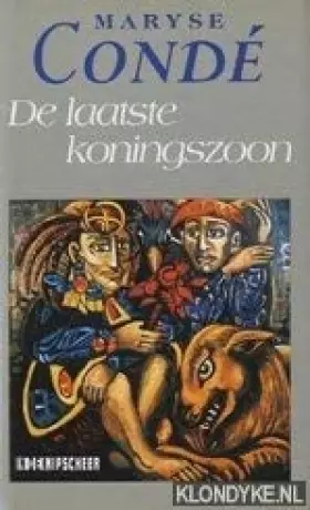 Couverture du produit · De laatste koningszoon: roman