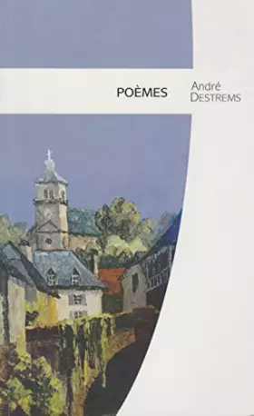 Couverture du produit · Poèmes