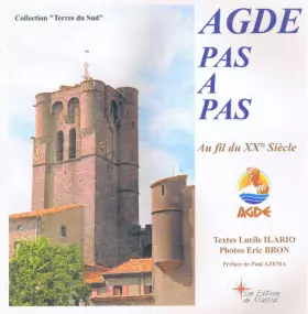 Couverture du produit · Agde pas à pas (Terres du Sud)