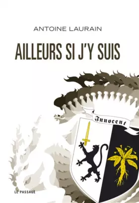 Couverture du produit · Ailleurs si j'y suis