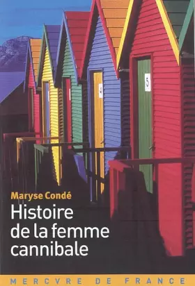 Couverture du produit · Histoire de la femme cannibale