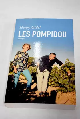 Couverture du produit · Les Pompidou