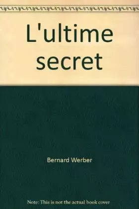 Couverture du produit · L'ultime secret