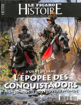 Couverture du produit · L'épopée des Conquistadors
