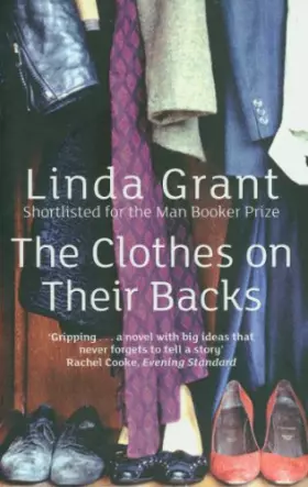 Couverture du produit · The Clothes on Their Backs