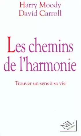 Couverture du produit · IAD - CHEMINS DE L'HARMONIE