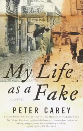 Couverture du produit · My Life As A Fake