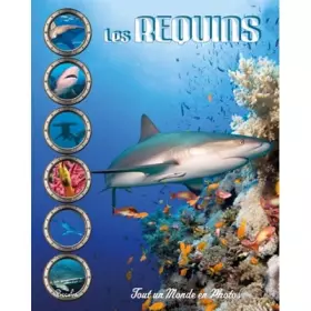 Couverture du produit · Les requins