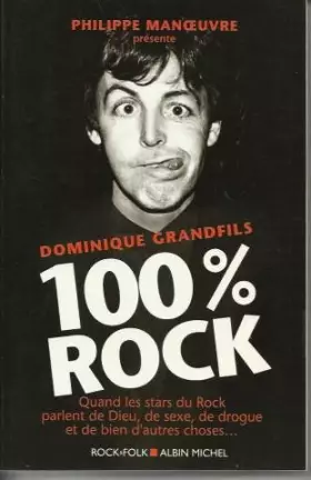 Couverture du produit · 100 % rock