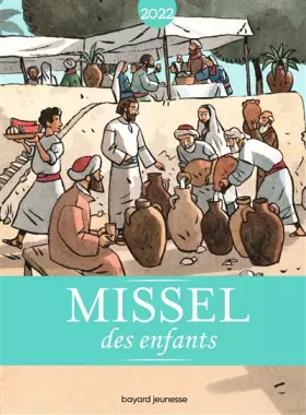 Couverture du produit · Missel des enfants Année C