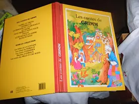Couverture du produit · Les Contes de Grimm