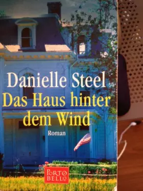 Couverture du produit · Das Haus hinter dem Wind: Roman